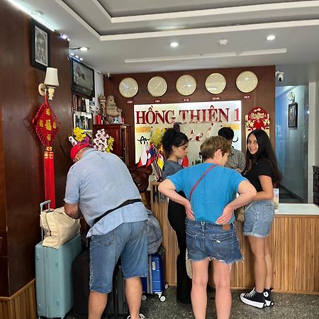Hong Thien 1 Hotel Hue Exterior foto