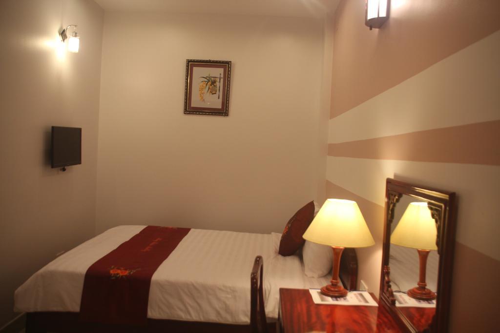 Hong Thien 1 Hotel Hue Exterior foto