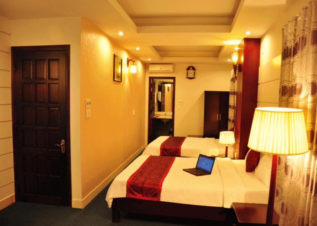 Hong Thien 1 Hotel Hue Zimmer foto