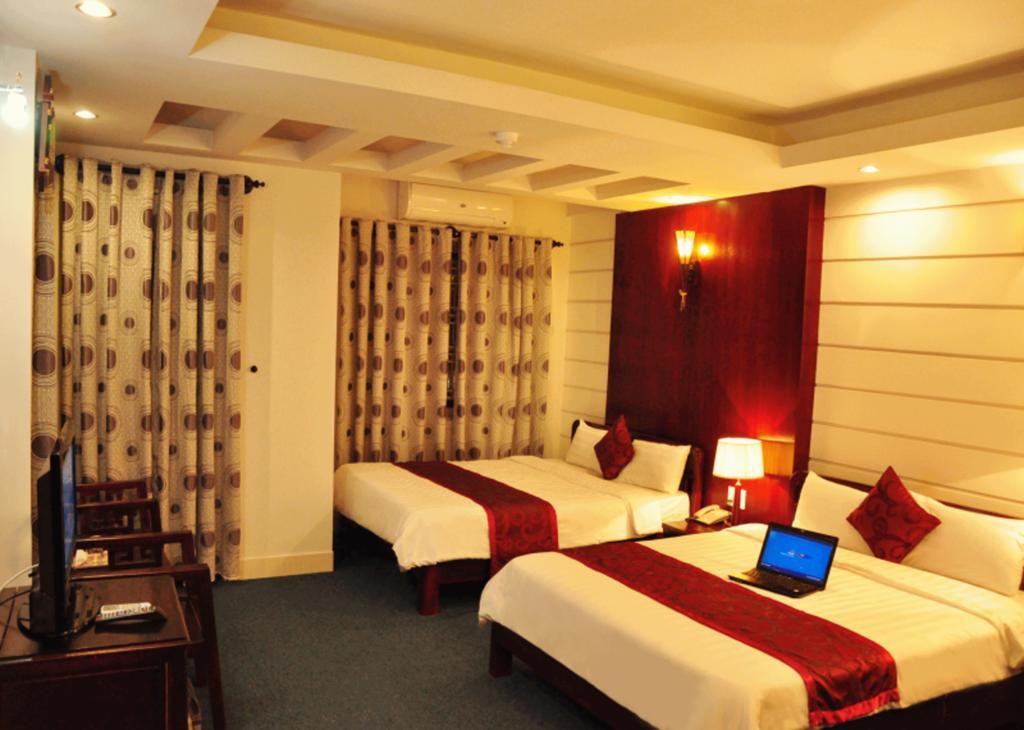 Hong Thien 1 Hotel Hue Zimmer foto