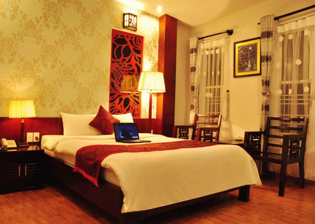 Hong Thien 1 Hotel Hue Zimmer foto