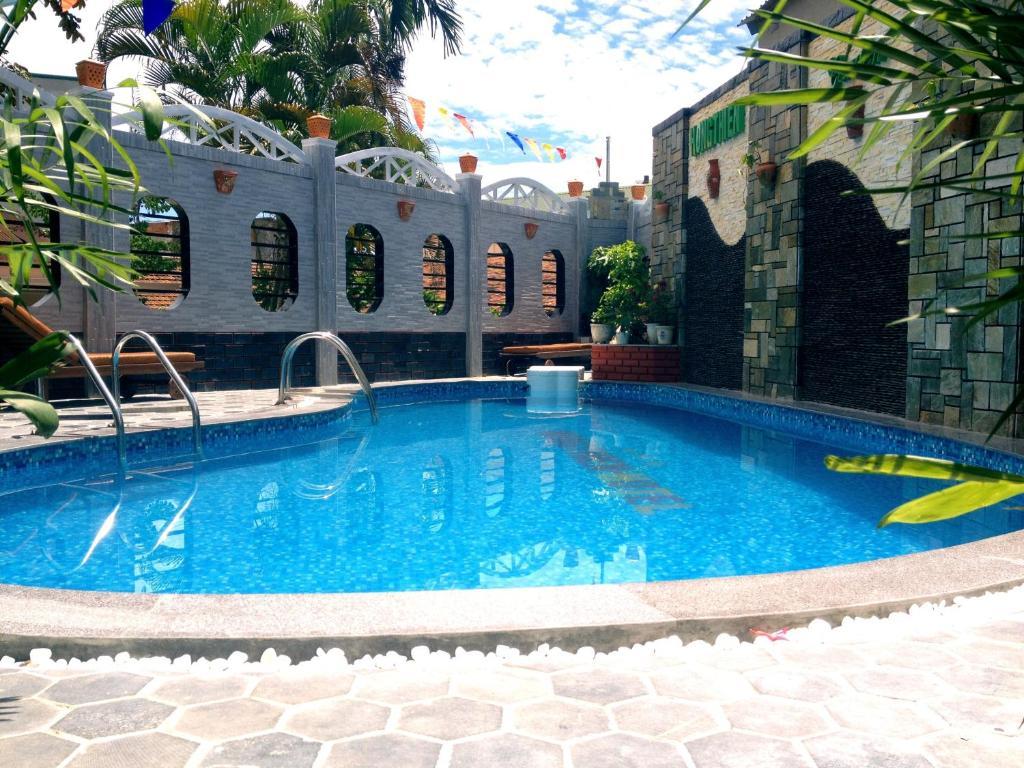 Hong Thien 1 Hotel Hue Exterior foto