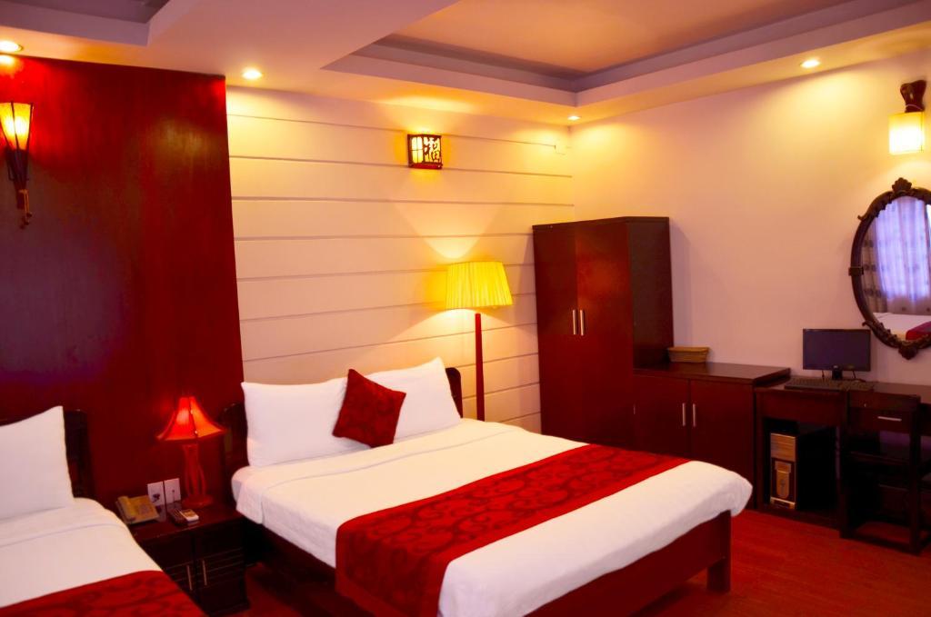 Hong Thien 1 Hotel Hue Zimmer foto