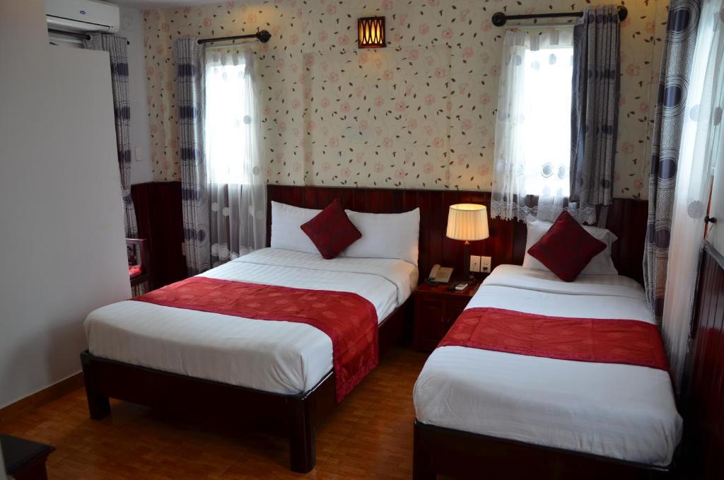 Hong Thien 1 Hotel Hue Zimmer foto