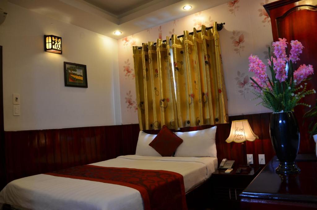 Hong Thien 1 Hotel Hue Zimmer foto