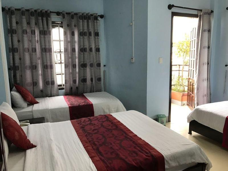 Hong Thien 1 Hotel Hue Exterior foto