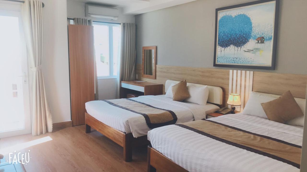 Hong Thien 1 Hotel Hue Exterior foto