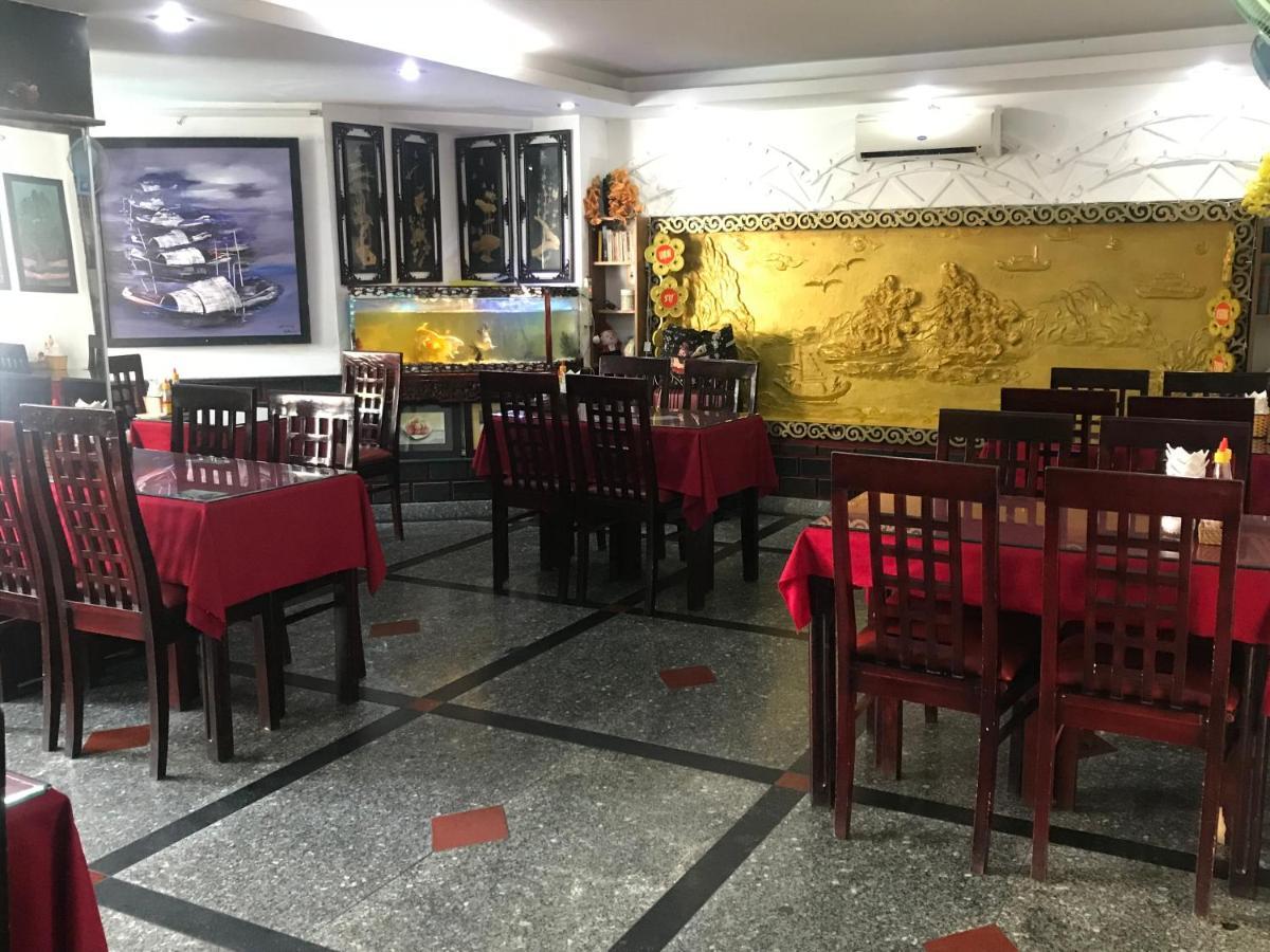 Hong Thien 1 Hotel Hue Exterior foto